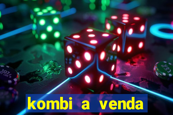 kombi a venda porto alegre